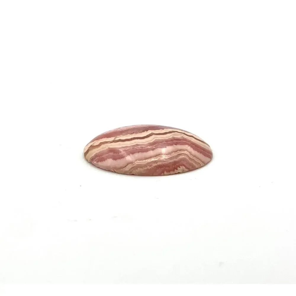 Rhodochrosite Cabochon Oval Natural Calibrated 30 x 22mm Excellent Quality